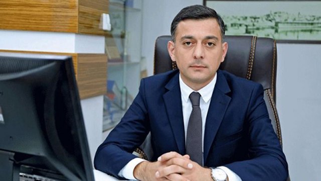 Milli Qəhrəmanın oğlu 