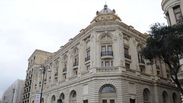 Azərbaycan teatrı Sankt-Peterburqa gedir
