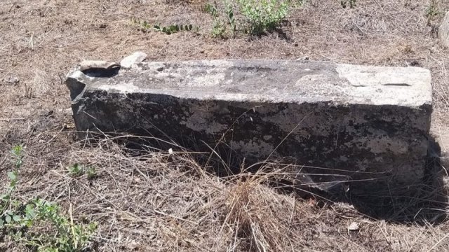 Cəlilabadda orta əsrlərə aid qəbiristanlıq aşkarlandı - FOTO