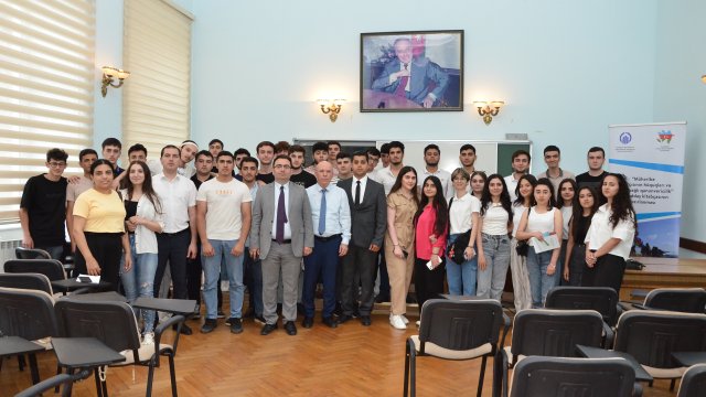 ““Müharibə iştirakçısının hüquqları və onunla bağlı qanunvericilik” adlı yaddaş kitabçası təqdim olundu” - FOTO