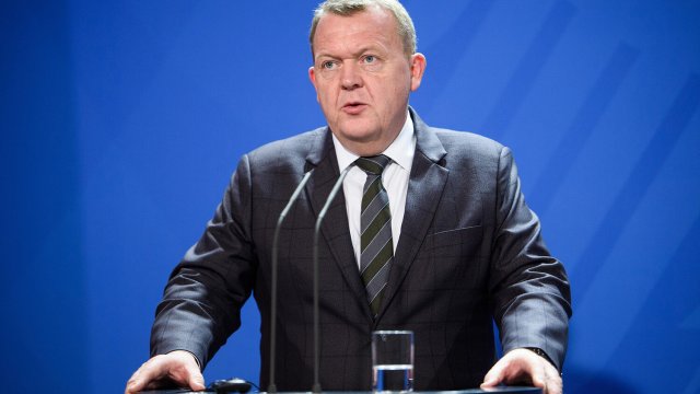 Danimarka Çini Rusiyanın Ukrayna ilə bağlı mövqeyinə təsir göstərməyə çağırdı