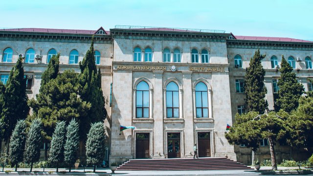 Ədliyyə Akademiyası barəsində inzibati protokol tərtib olunub