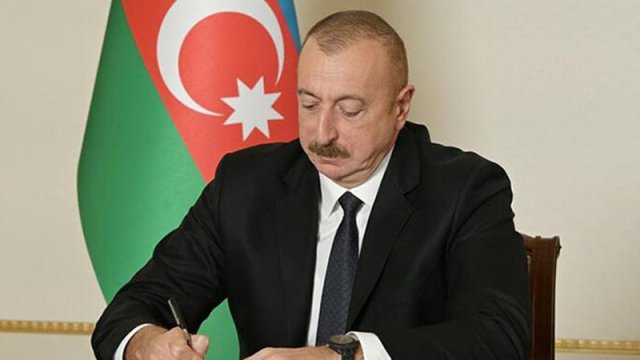 Prezident yol tikintisinə 14.6 milyon manat ayırdı