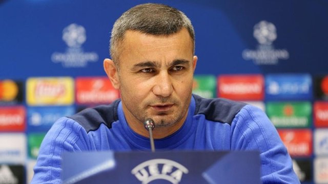 Qurbanov yeni qapıçıdan danışdı: 