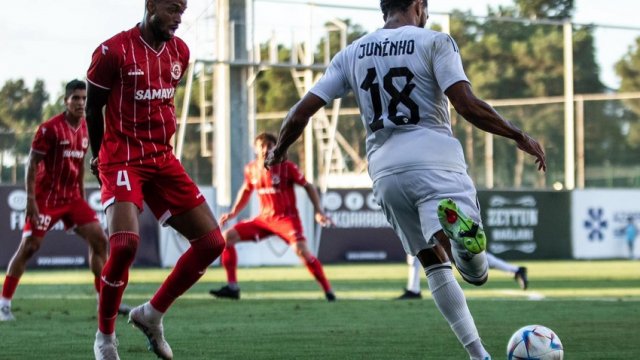 “Qarabağ” “Araz-Naxçıvan”ı minimal fərqlə məğlub etdi