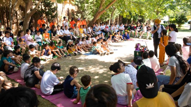 AL Market” Gənclər və idman Nazirliyixa0 tərəfindən təşkil olunan “Cırtdan Düşərgəsi”nə dəstək verib