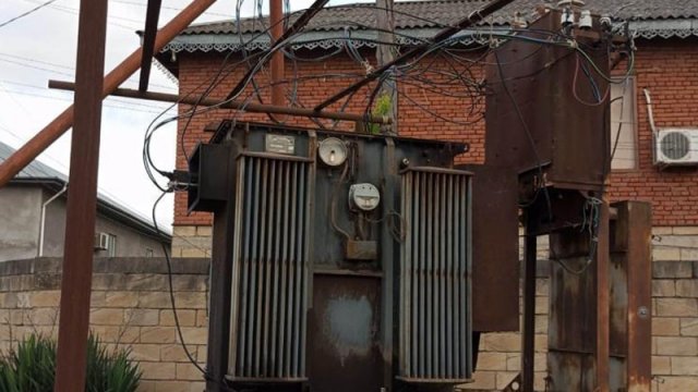 Boradigahda işıq problemi - Sakinlər ölkə başçısına müraciət etdi