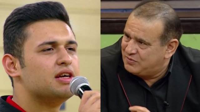 Tacir Şahmalıoğlu: \