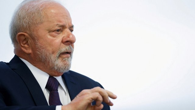 Braziliya prezidenti Putinlə şəxsən görüşmək istəyir