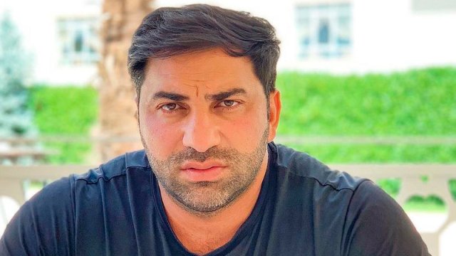 Kamil Zeynallıya qarşı 20 min manatlıq dələduzluq