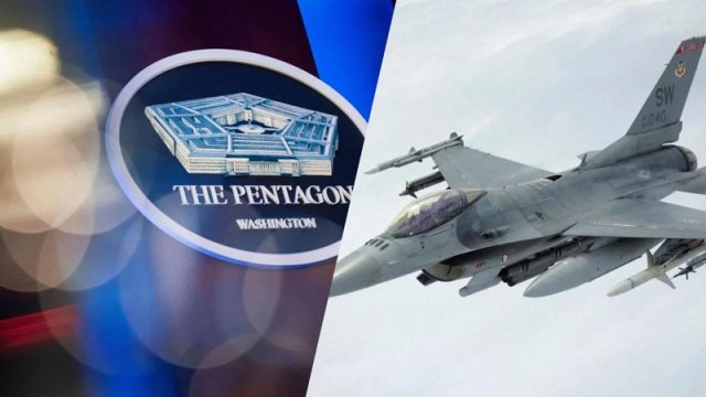 ABŞ F-16-da ukraynalı pilotların təliminə qoşulacaq, lakin bir şərt var - Pentaqon
