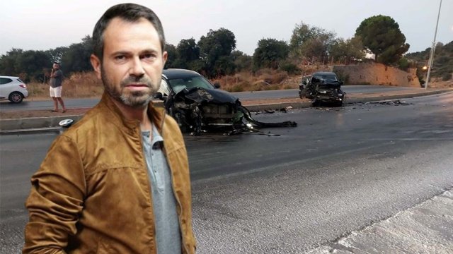 Məşhur aktyor qəza törətdi