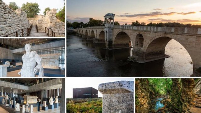 Mifologiya və Təbiəti təcrübə edin 