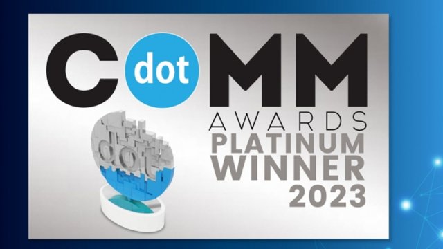 E-sosial.az portalı ABŞ-ın beynəlxalq onlayn “dotCOMM Awards” müsabiqəsinin qalibi seçilib