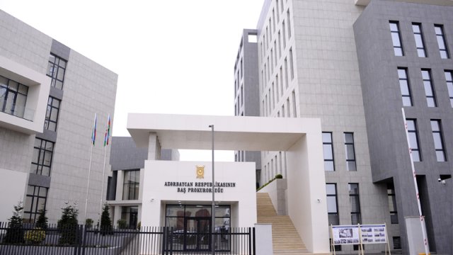 Xankəndidə separatçılığı təbliğ edən erməniəsilli şəxs axtarışa verildi