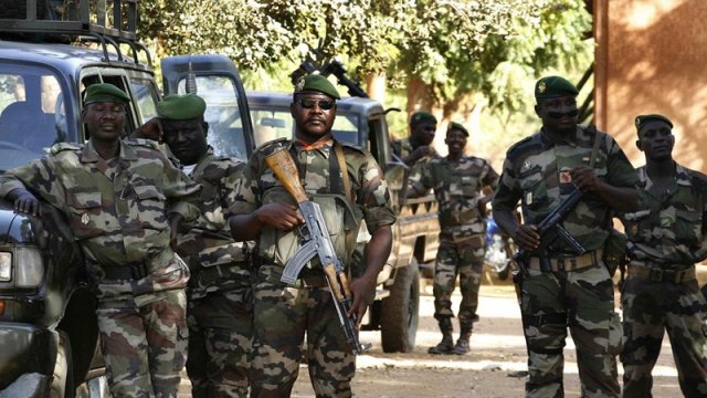 Niger Mali və Burkina Fasoya ölkəyə qoşun göndərməyə icazə verdi