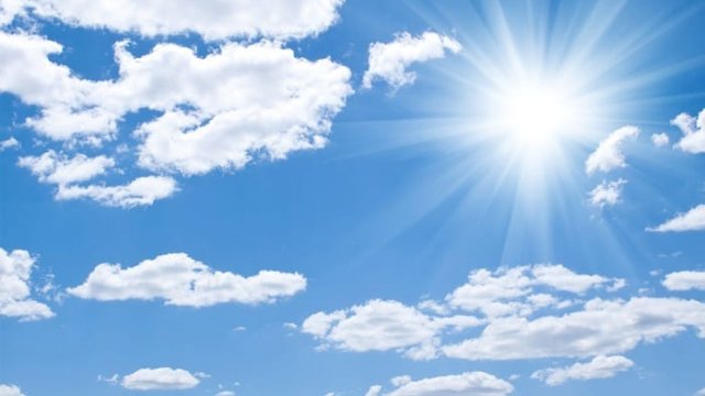 Kəskin istilər bitir, havanın temperaturu aşağı düşür? - AÇIQLAMAxa0