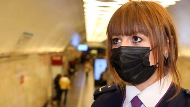 Bakı metrosunun ilk xanım maşinisti vəzifəsindən azad edildi - ŞOK SƏBƏB