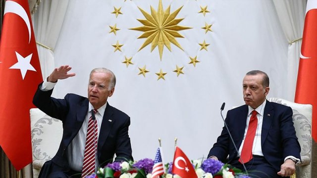 Ərdoğan-Bayden görüşünün pərdəarxası: 