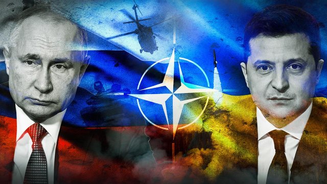 Rusiya Ukraynaya görə NATO-ya hücum edəcək? - ŞƏRH