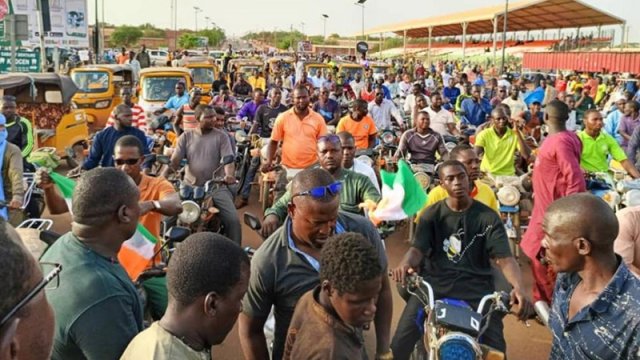 Rusiya və Fransa hərbçiləri Nigerdə toqquşa bilər