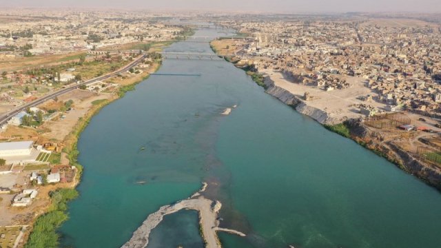 İraqda su böhranı: Tarixdə ən aşağı səviyyə...