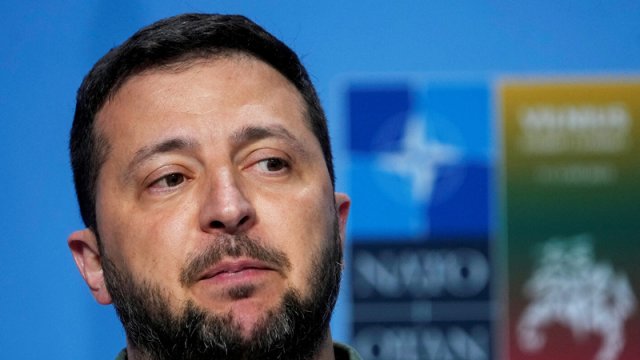 Ukrayna Ordusu Zelenski devirə bilər - Keçmiş kəşfiyyatçı