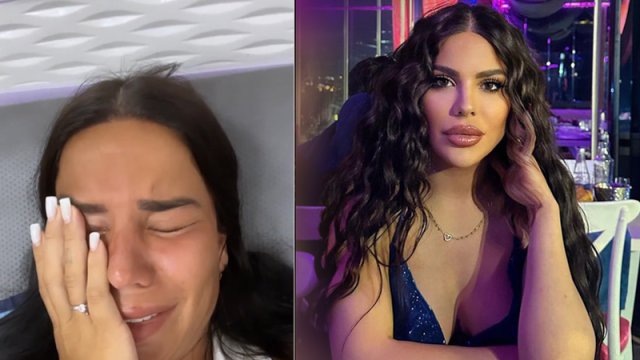 Bədəni çürüyən azərbaycanlı modeldən yeni açıqlama - FOTO