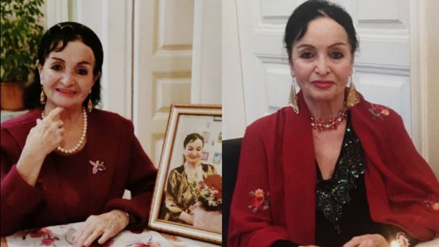 Aliyə Ramazanova vəfat etdi