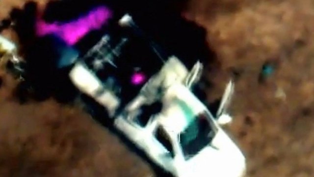 Ordumuz düşmənin PUA idarəetmə stansiyasını belə məhv etdi - VİDEO