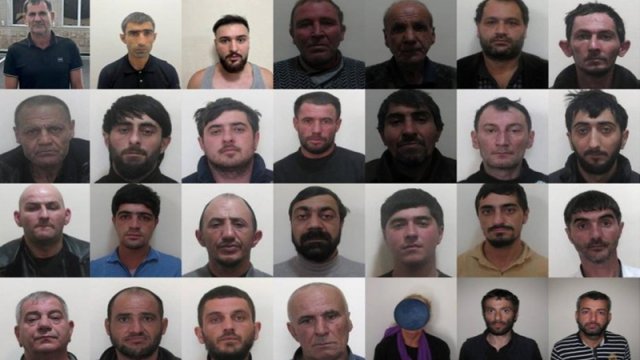 DİN-dən böyük əməliyyat - 46 nəfər saxlanıldı 
