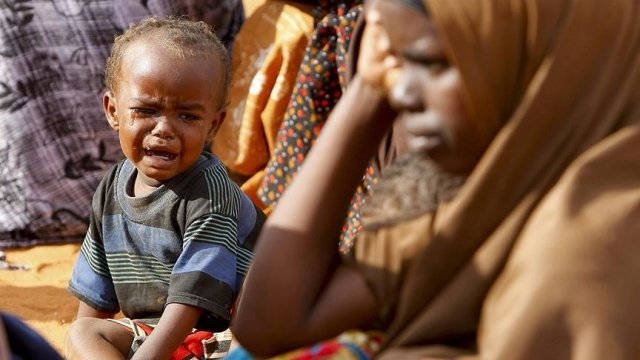 Bu ölkədə 8,3 milyon insanın humanitar yardıma ehtiyacı var 