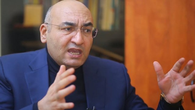 Ümid Partiyası dövlət qeydiyyatına alındı