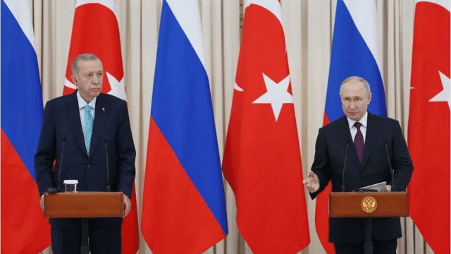 Putin və Ərdoğan BMT Baş Assambleyasından sonra görüşə bilər