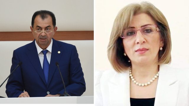 İcra başçısı xanım müavin təyin etdi
