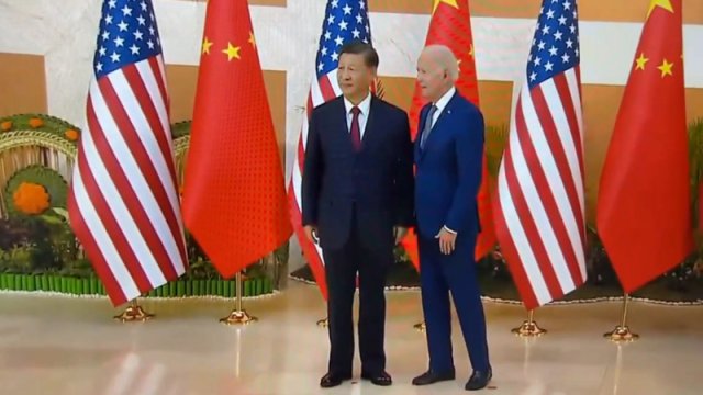 Çin Co Bayden-Si Szipin görüşü üçün Vaşinqtona şərt qoydu