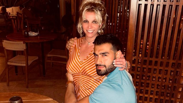 Britni Spirs ərini yalan danışmaqda ittiham etdi