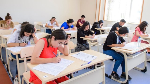 Qəbul imtahanları çətinləşib? - AÇIQLAMA