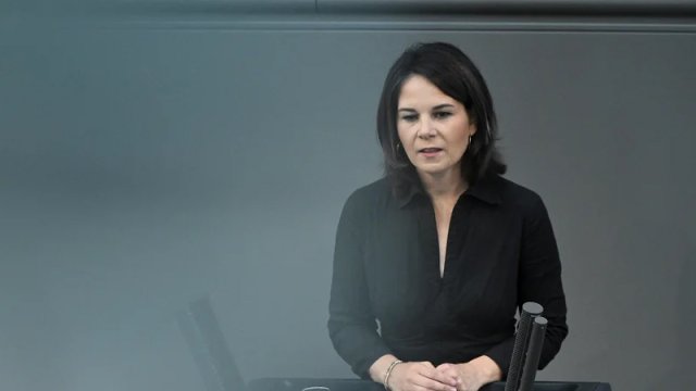 Annalena Burbok: “Taurus” raketlərini Ukraynaya sürətlə tədarük etmək mümkün deyil\