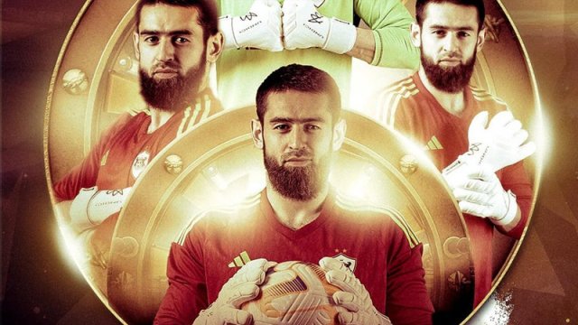 “Qarabağ” Şahruddin Məhəmmədəliyevlə vidalaşdı