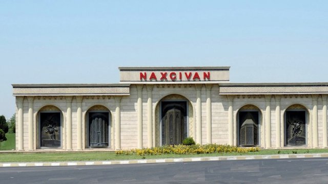 Naxçıvanda polis məktəbinin adı dəyişdi