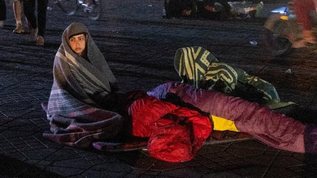 Mərakeşdə 6.9 bal gücündə zəlzələ: 632 nəfər ölüb