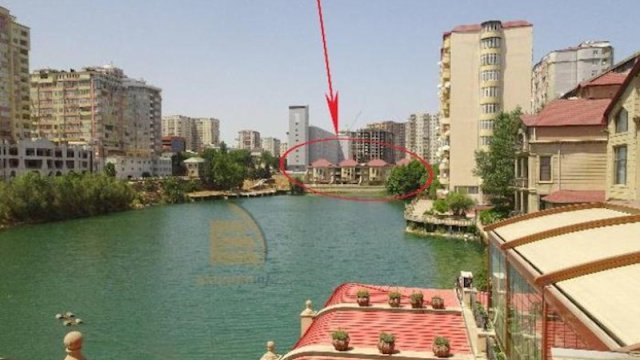 Bakının mərkəzindəki məşhur villalar hərraca çıxarıldı - 7,4 milyon manata