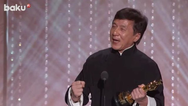 Atası casus, anası narkobaron, oğlu narkoman olan Ceki Çan - VİDEO