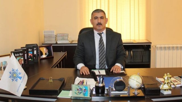 Vəzifəli şəxsin sirkə turşusu içən sürücüsü öldü