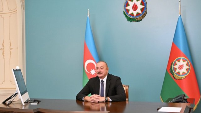 İsrailli nazirin COVID-19 testi pozitiv çıxdı, Prezident onlayn görüşdü