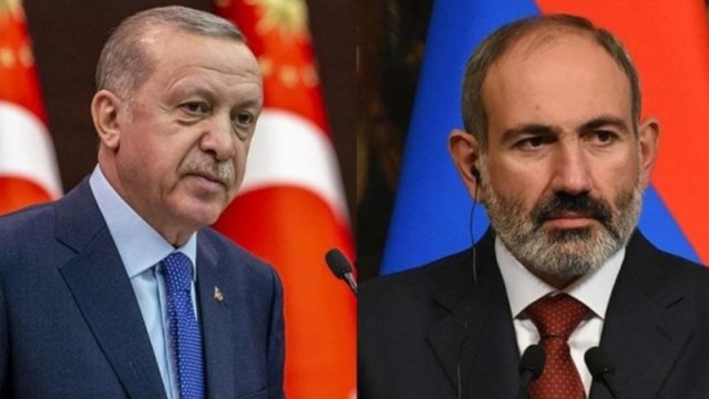 Ərdoğanın Paşinyanla arasında telefon danışığı baş tutdu