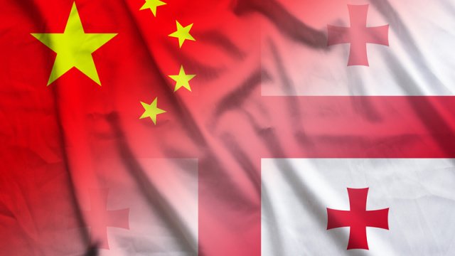 Gürcüstan Çinlə daha çox yaxınlaşmaq və investisiya cəlb etmək istəyir