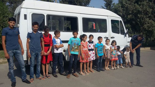 Azərbaycanda neçə çoxuşaqlı ailə var? - ARğAŞDIRMA