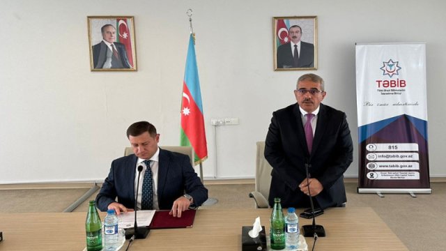 Həsən Hüseynova vəzifə verildi